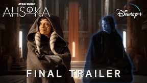 AHSOKA (2023) | FINAL TRAILER Anakin | Star Wars (4K) | Ahsoka Final Trailer