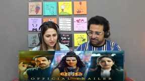 Pak Reacts to OMG2 - Official Trailer | Akshay Kumar, Pankaj Tripathi, Yami Gautam | Amit Rai