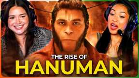 THE RISE OF HANUMAN Teaser Reaction! | First Look | The Untold Story |Jai Shri Ram