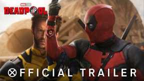 Marvel Studios’ Deadpool 3 – Trailer (2024)