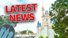 Latest Disney News: FIRST LOOK at Tiana's Palace, A Meet-and-Greet is GONE & MORE!