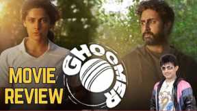 Ghoomer Movie Review | KRK | #krkreview #latestreviews #ghoomar #ghoomer #abhishekbachchan #krk