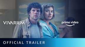 Vivarium - Official Trailer | New English Movie 2021 | Amazon Prime Video