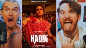 HADDI Movie Trailer REACTION!!! | Nawazuddin Siddiqui