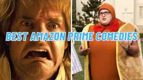 TOP 10 Best Comedy Movies on Amazon Prime [2021]