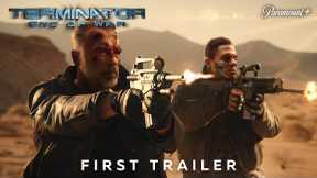 TERMINATOR 7: END OF WAR – First Trailer (2024) Paramount Pictures