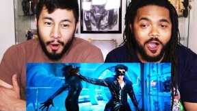 KRRISH 3 trailer reaction review by Jaby & Chuck!