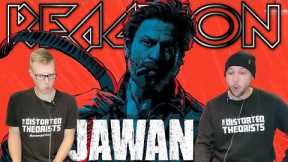 JAWAN TRAILER REACTION ! Shah Rukh Khan | Atlee | Nayanthara | Vijay S | Deepika P | Anirudh / HINDI