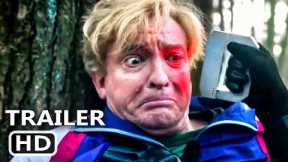 RELAX I'M FROM THE FUTURE Trailer (2023) Rhys Darby, Sci-Fi, Comedy Movie