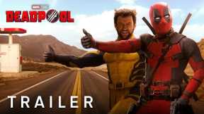 Marvel Studios’ Deadpool 3 Trailer (2024)