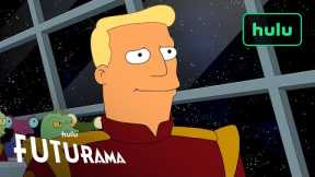 Futurama | Sneak Peek Episode 8 Zapp's Trial | New Season on Hulu