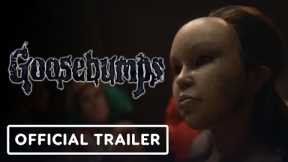 Goosebumps - Official Teaser Trailer (2023) Justin Long, Rachael Harris