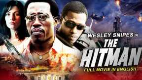 THE HITMAN - Wesley Snipes Blockbuster English Movie | Hollywood Action Thriller English Full Movie