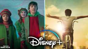 First Look At Disney Christmas Film The Naughty Nine + The Wonder Years Cancelled | Disney Plus News