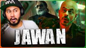 JAWAN Official Trailer REACTION | Shah Rukh Khan, Vijay Sethupathi, Deepika Padukone