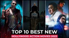 Top 10 Best Action Movies Of 2023 So Far | New Hollywood Action Movies Released in 2023 | New Movies