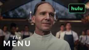 The Menu | Official Trailer | Hulu