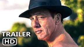 MONSIEUR SPADE Teaser Trailer (2023) Clive Owen, Thriller Series