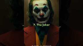 Top 10 Best Hollywood Movies #thejoker #hollywood #inception 🔥(Watch This Short Film 👆👆)