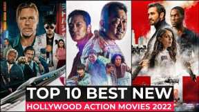 Top 10 Best Action Movies Of 2022 So Far | New Hollywood Action Movies Released in 2022 | New Movies