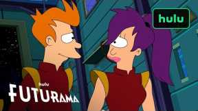 Futurama | Sneak Peek Episode 8 Leela, Bender, & Fry Take Over The Nimbus | New Season on Hulu