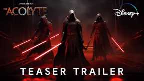 The Acolyte (2024) | Teaser Trailer | Star Wars & Lucasfilm (4K) | the acolyte trailer