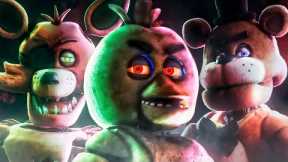 EVEN MORE NEW FNAF MOVIE TRAILERS...