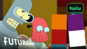 Farnsworth’s Universe Simulation | Futurama New Season Episode 10 | Opening Scene | Hulu