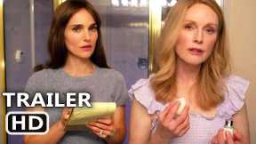 MAY DECEMBER Trailer (2023) Julianne Moore, Natalie Portman