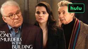 Mabel & Oliver Confront Charles | Only Murders In The Building: Season 3 Ep 5 Opening Scene | Hulu