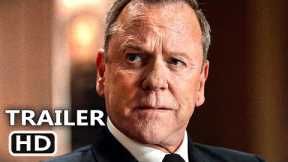 THE CAINE MUTINY COURT-MARTIAL Trailer (2023) Kiefer Sutherland, Drama Movie
