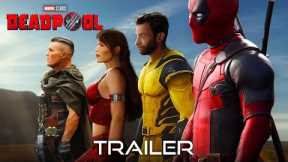 Marvel Studios’ DEADPOOL 3 Teaser Trailer (2024) (HD)
