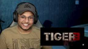 TIGER 3 Trailer • Reaction