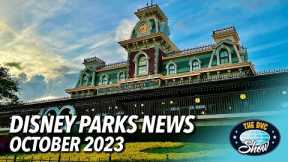 Latest Disney Parks News! - What Does It Mean for DVC Members?