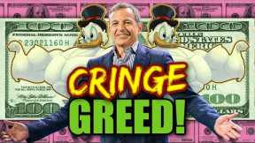 Disney to Buy Electronic Arts?! The REAL Story Behind a Broke Mouse and Bob Iger's Greed...
