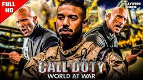 CALL DUTY - Latest Released English Movie || Full HD Action In English Movie