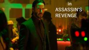 ASSASSIN'S REVENGE - English Movie | Hollywood's Blockbuster Action Movie HD | Keanu Reeves