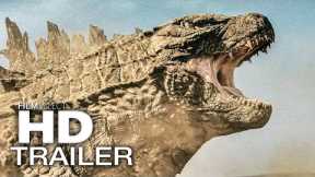 MONARCH: LEGACY OF MONSTERS Trailer 2 (2023) Godzilla