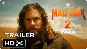 MAD MAX 2: FURIOSA – Full Teaser Trailer – Warner Bros