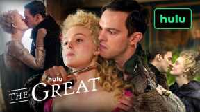 Catherine and Peter's Love Story | The Great | Hulu