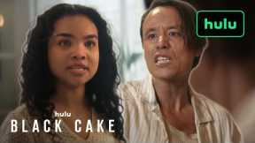 Covey Confronts Her Father | Black Cake | Hulu