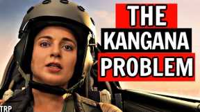 Tejas Movie Review & Analysis | Kangana Ranaut