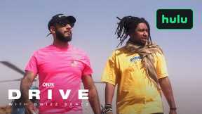 Drive With Swizz Beatz | Official Trailer | Hulu