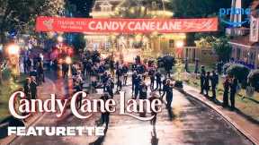 A Walk Down Candy Cane Lane: Part I | Candy Cane Lane | Prime Video