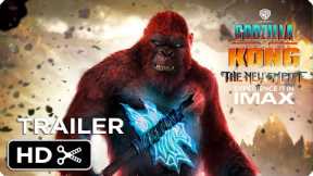 Godzilla x Kong 2: The New Empire – Full Teaser Trailer (2024) Warner Bros