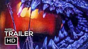 A CREATURE WAS STIRRING Official Trailer (2023) Horror Movie