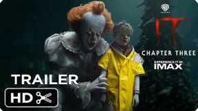 IT Chapter 3: Beyond The Losers' Club – Teaser Trailer | Warner Bros | Pennywise
