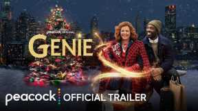 Genie | Official Trailer | Peacock Original