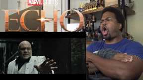 Marvel Studios' Echo | Official Trailer | Disney+ and Hulu | Reaction!