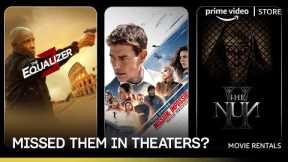 Movies That You Missed | Rent Now on Prime Video Store